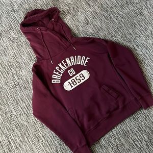 Breckenridge CO 1859 Hoodie